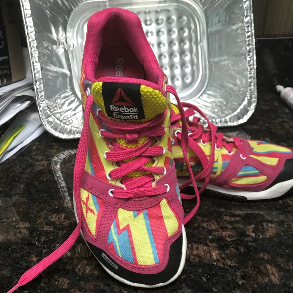 Reebok Nano’s 2